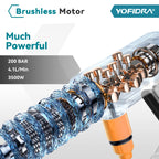 Dili-Lux Washer Water Gun For Makita Battery