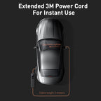 Mini Car Air Compressor 12V 150PSI  Baseus Tire Inflator Pump