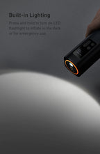 Mini Car Air Compressor 12V 150PSI  Baseus Tire Inflator Pump