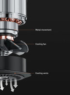 Mini Car Air Compressor 12V 150PSI  Baseus Tire Inflator Pump