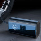 Wireless Handheld Car Inflator Pump 150PSI with Intelligent LCD Display