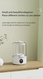 Mini Electric Washing Machine - Clean Smarter, Live Lighter