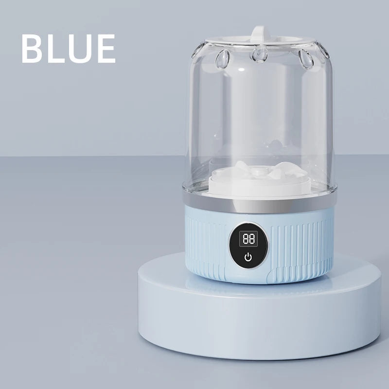 Mini Electric Washing Machine - Clean Smarter, Live Lighter
