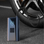 Wireless Handheld Car Inflator Pump 150PSI with Intelligent LCD Display