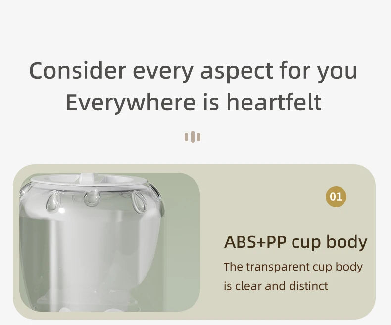 Mini Electric Washing Machine - Clean Smarter, Live Lighter