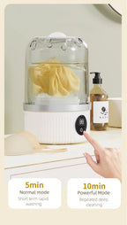 Mini Electric Washing Machine - Clean Smarter, Live Lighter