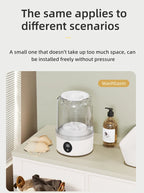 Mini Electric Washing Machine - Clean Smarter, Live Lighter