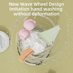 Mini Electric Washing Machine - Clean Smarter, Live Lighter