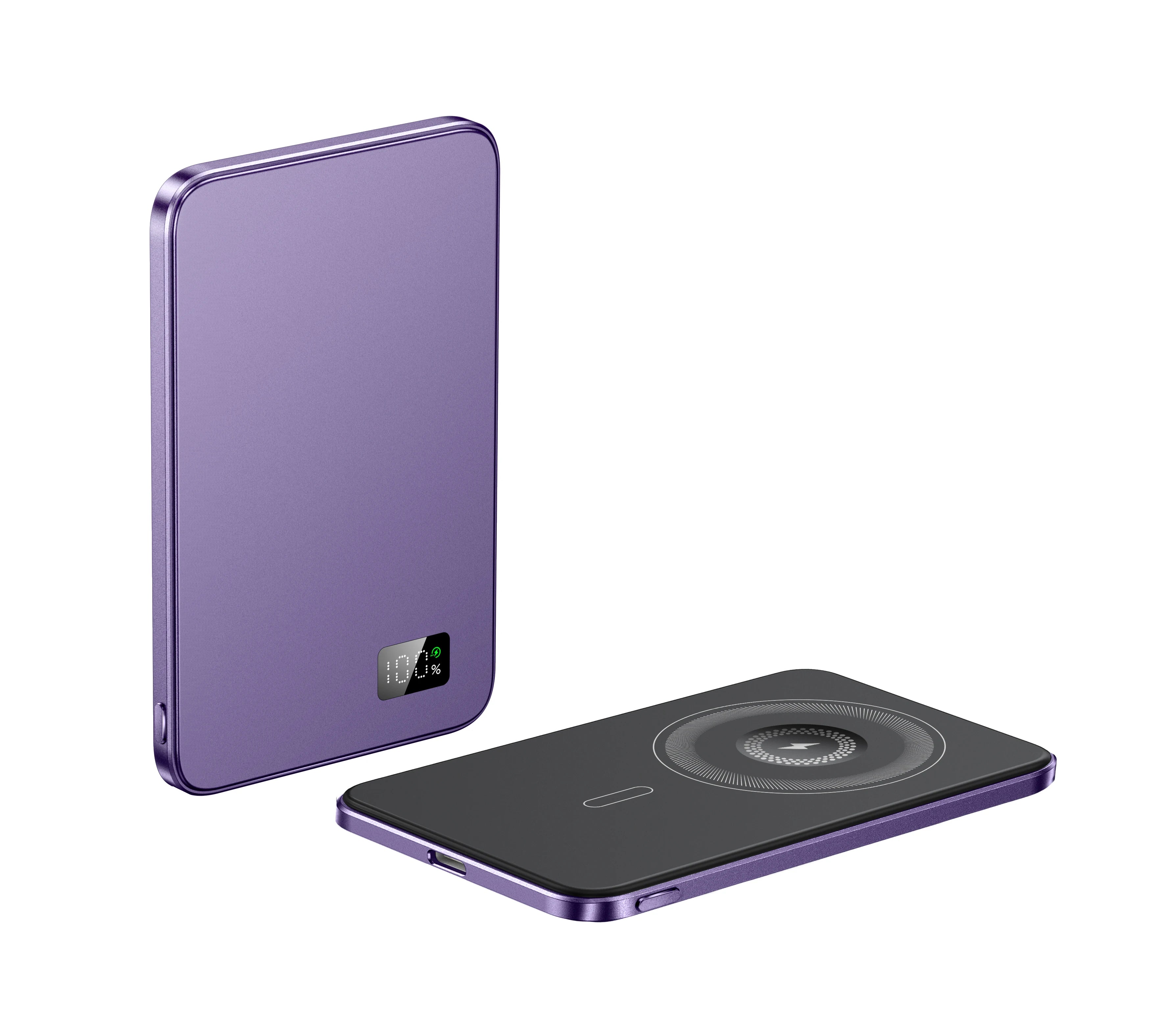 Ultra thin Wireless Magnetic Powerbank For Magsafe