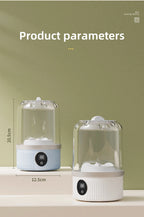 Mini Electric Washing Machine - Clean Smarter, Live Lighter