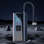 Wireless Handheld Car Inflator Pump 150PSI with Intelligent LCD Display